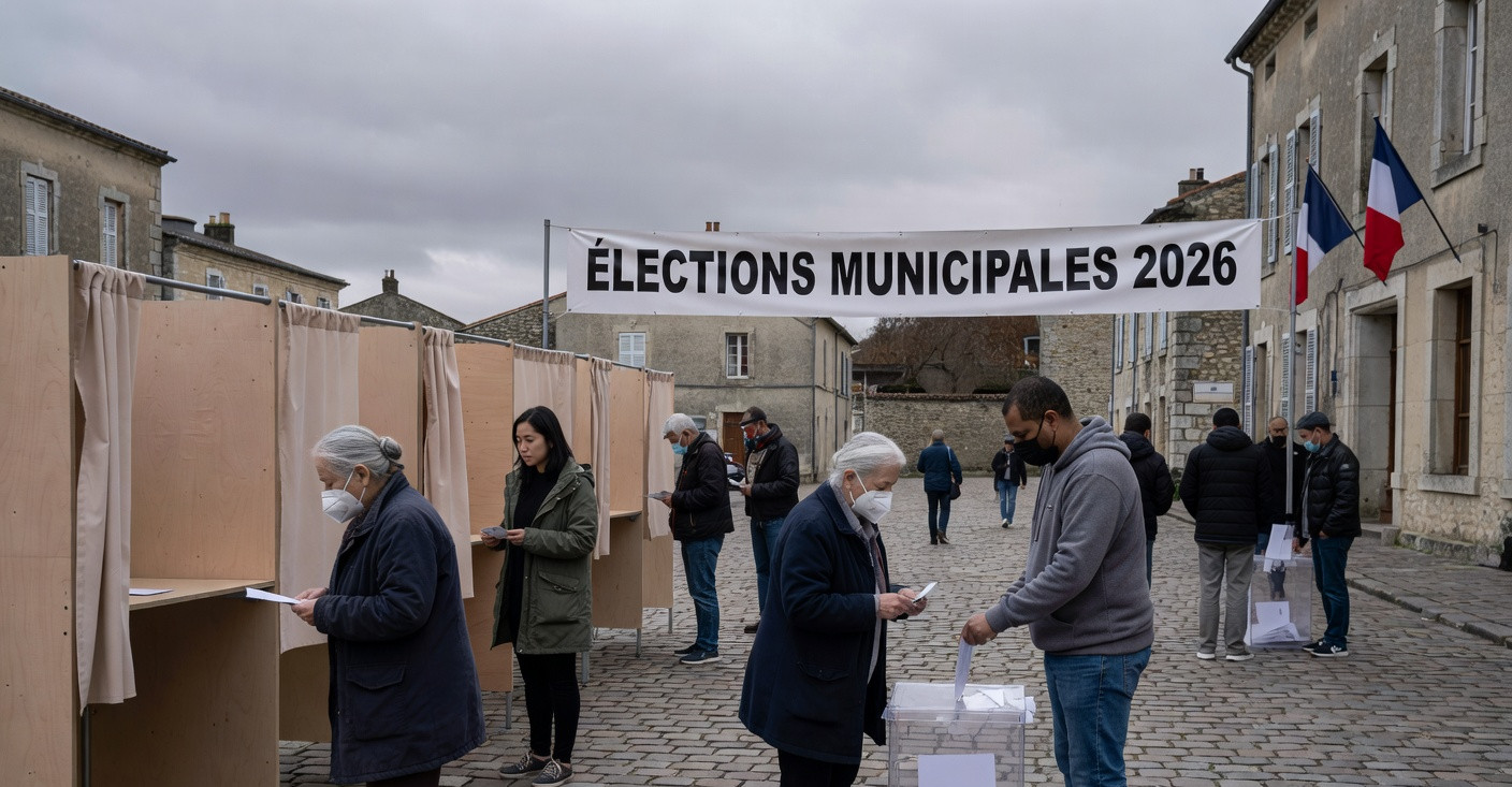 Municipales 2026 : une abstention record menace la légitimité des futurs élus