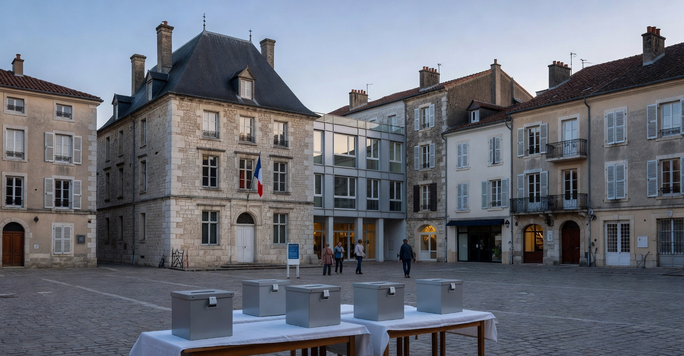 Municipales 2026 : l'abstention frappe à nouveau, la démocratie locale en danger ?