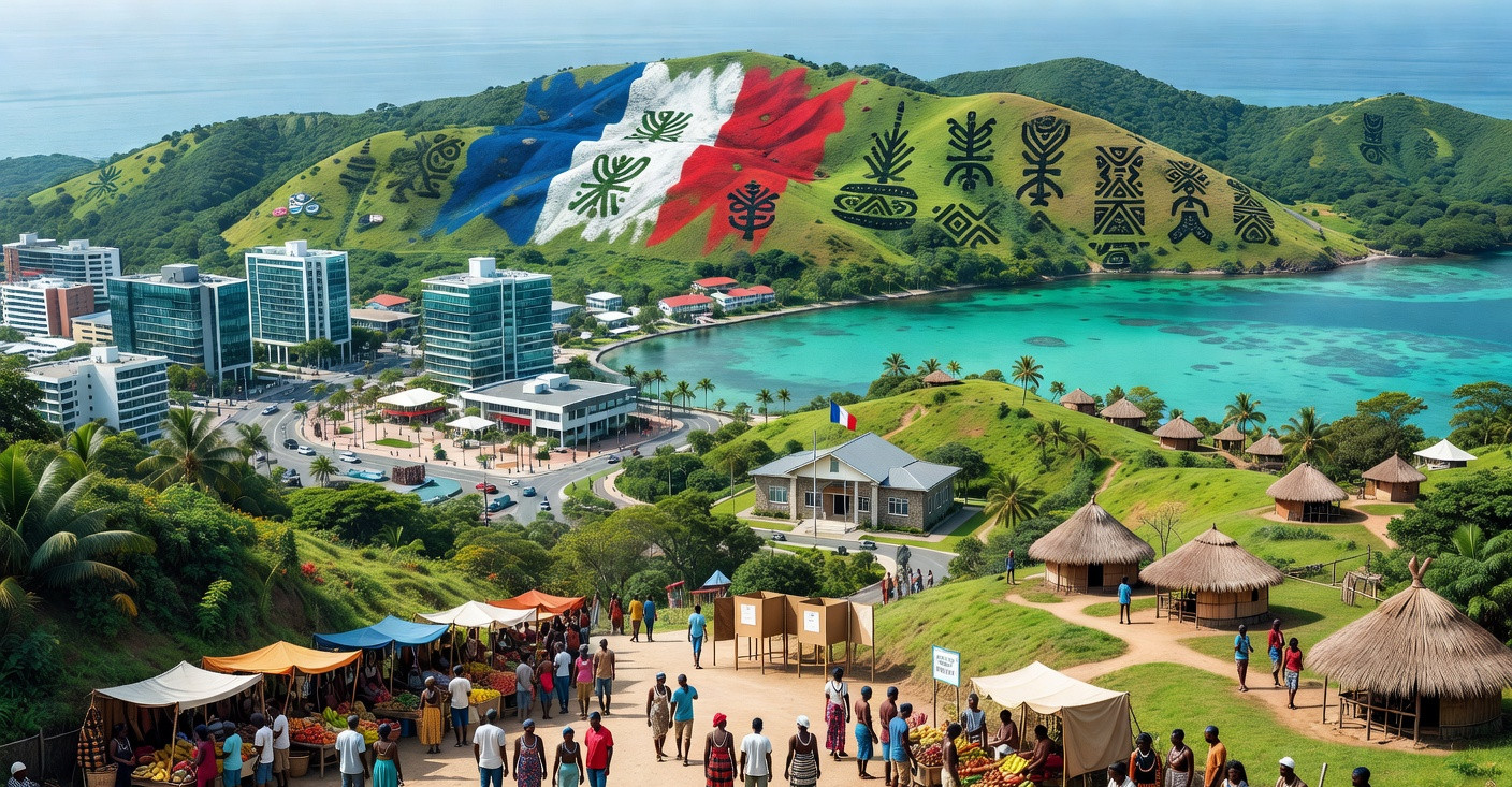 Nouvelle-Calédonie : Les loyalistes écrasent les indépendantistes à Nouméa