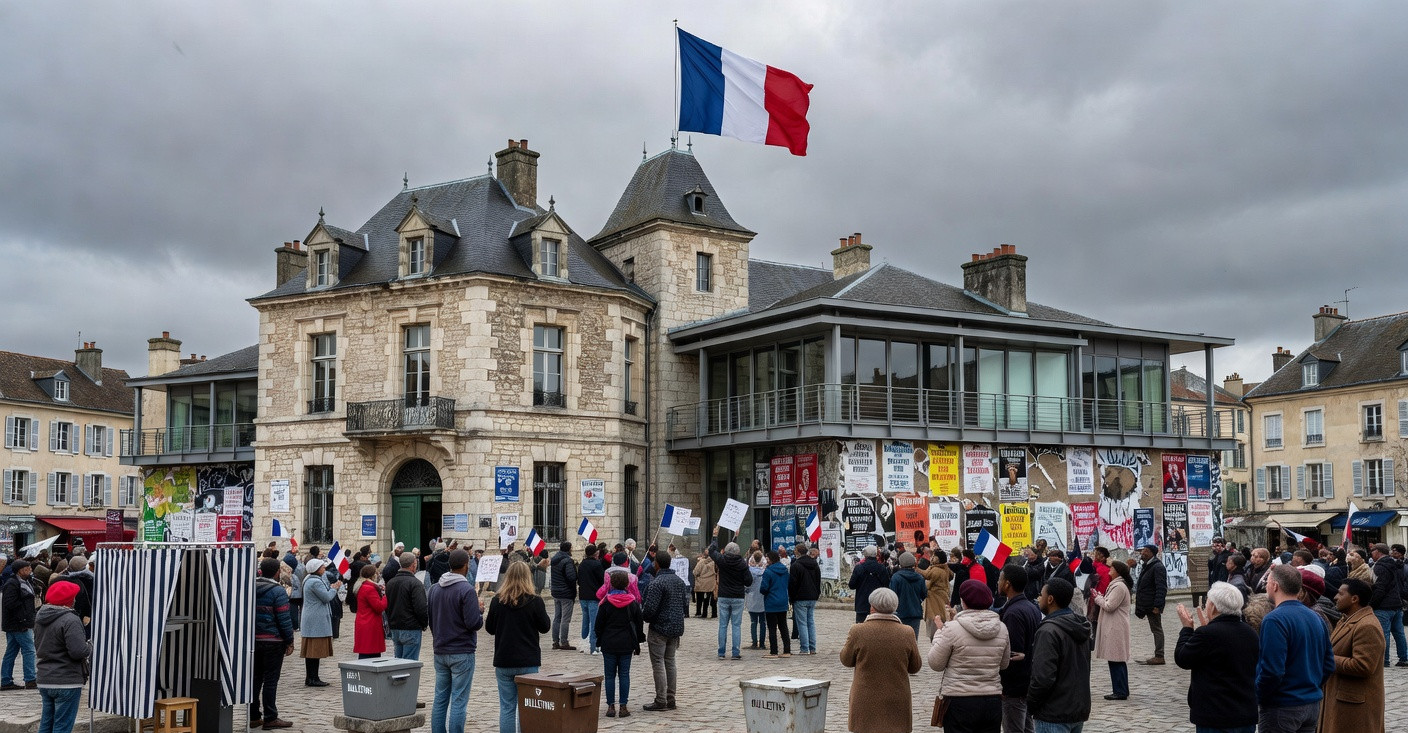 RN triomphe aux municipales : l'extrême droite en marche vers 2027 ?