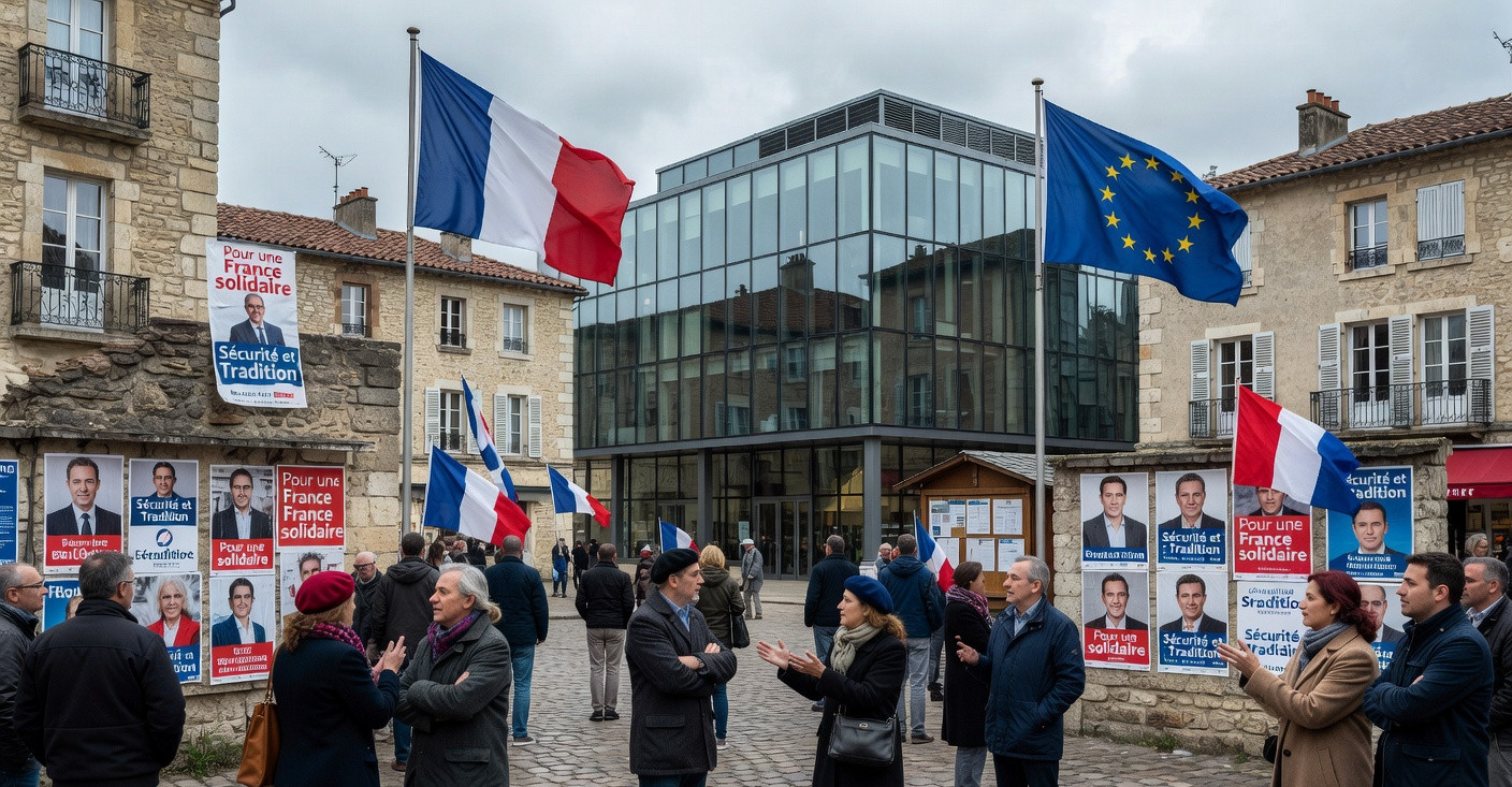 Municipales 2026 : La gauche résiste, LR tente de survivre entre villes moyennes et revers métropolitains
