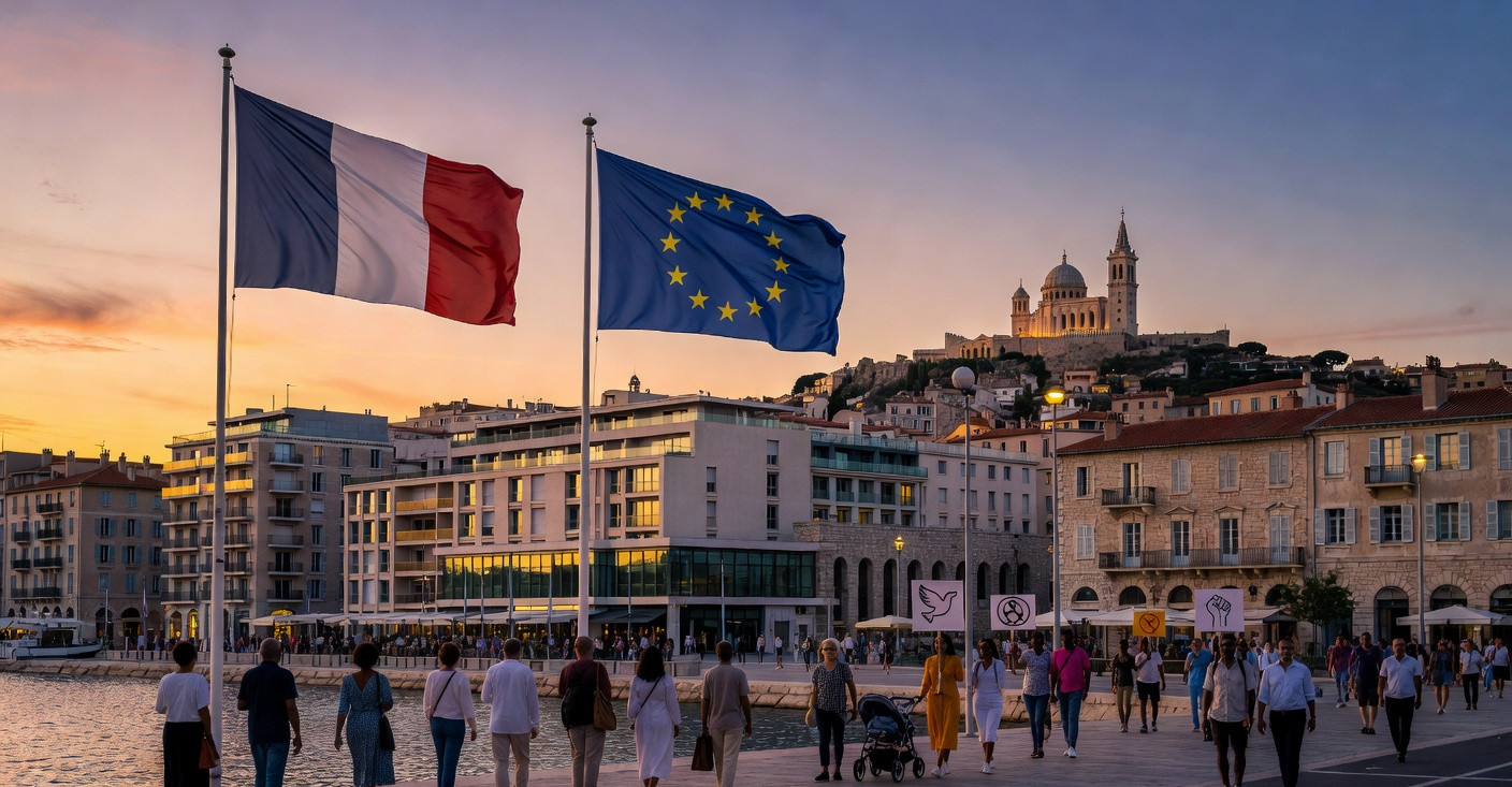 Marseille : la gauche en marche contre l’extrême droite, Payan l’emporte sans alliés encombrants