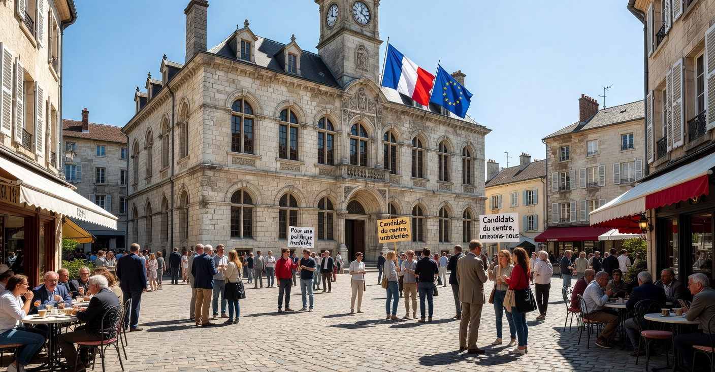 Municipales 2026 : trois ministres élus, mais l’union de la droite échoue à Paris