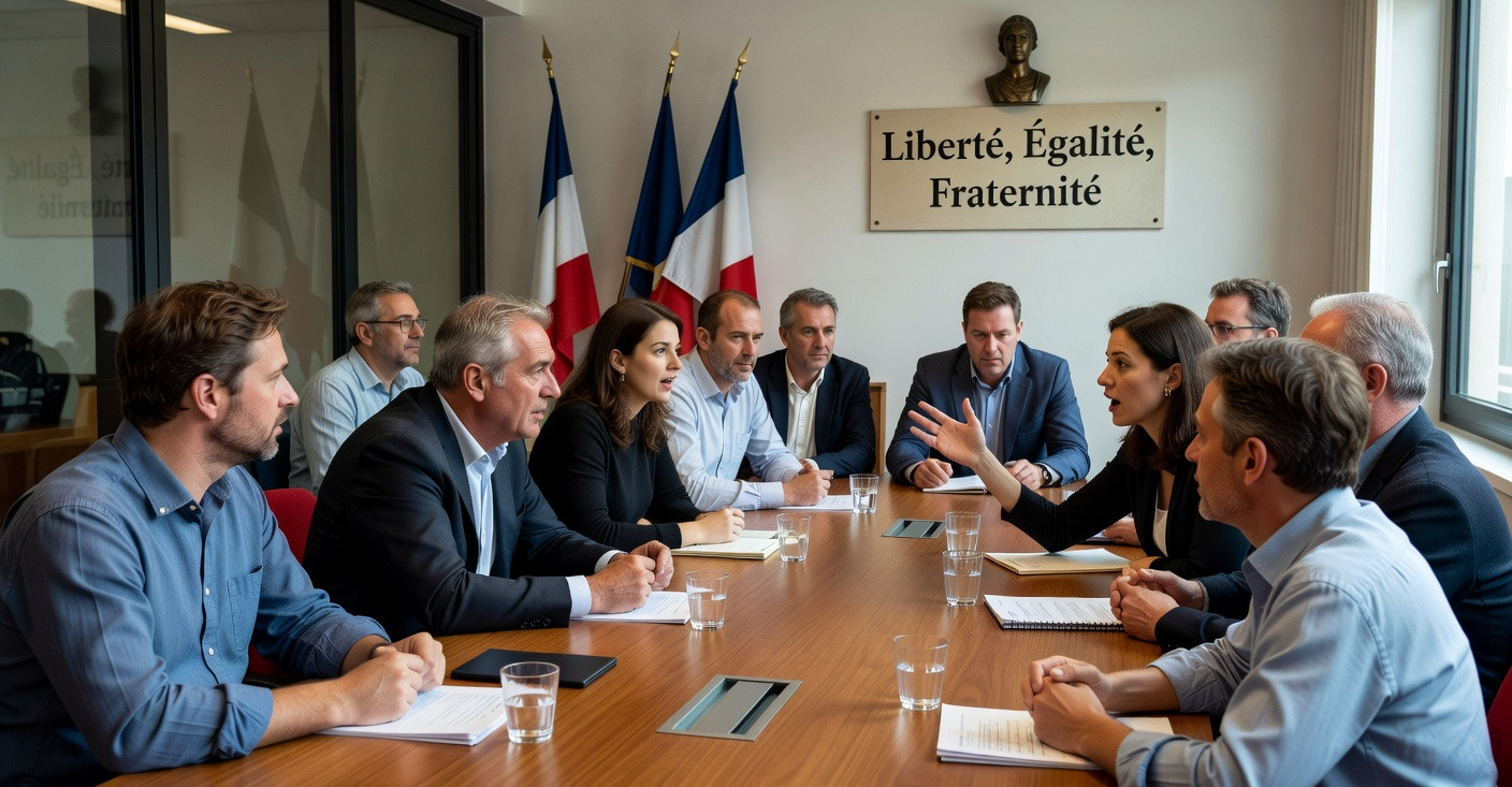 PS : Mélenchon, un poison pour les alliances locales ?