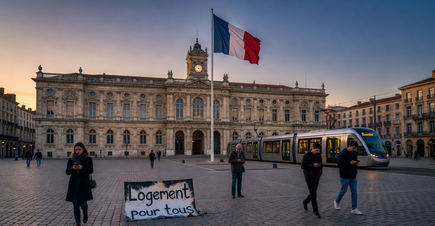Montpellier : Delafosse réélu face à LFI et au centre, un scrutin sous tension