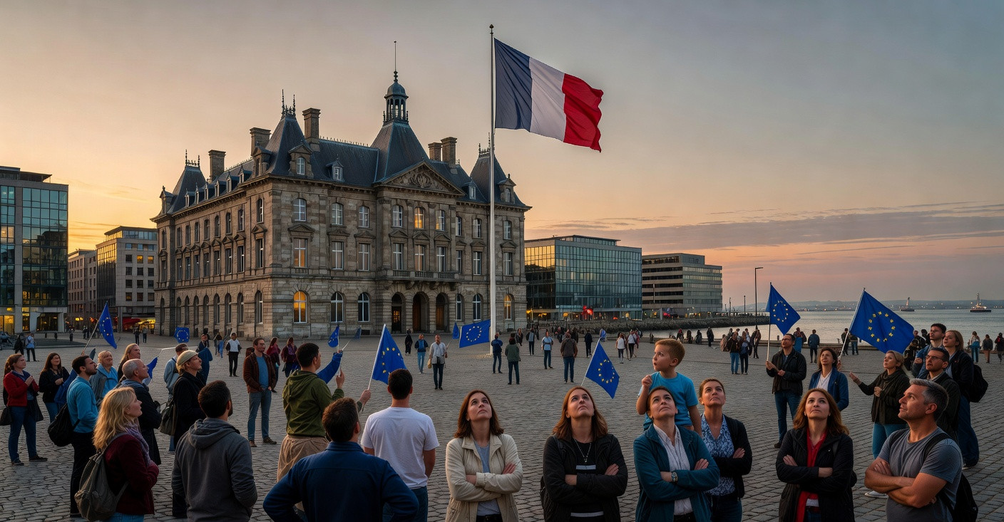 Brest bascule à droite : le PS perd 37 ans de domination face à une droite unie