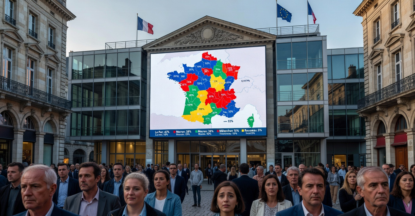 Municipales 2026 : qui gagne, qui perd ? La carte explosive des résultats