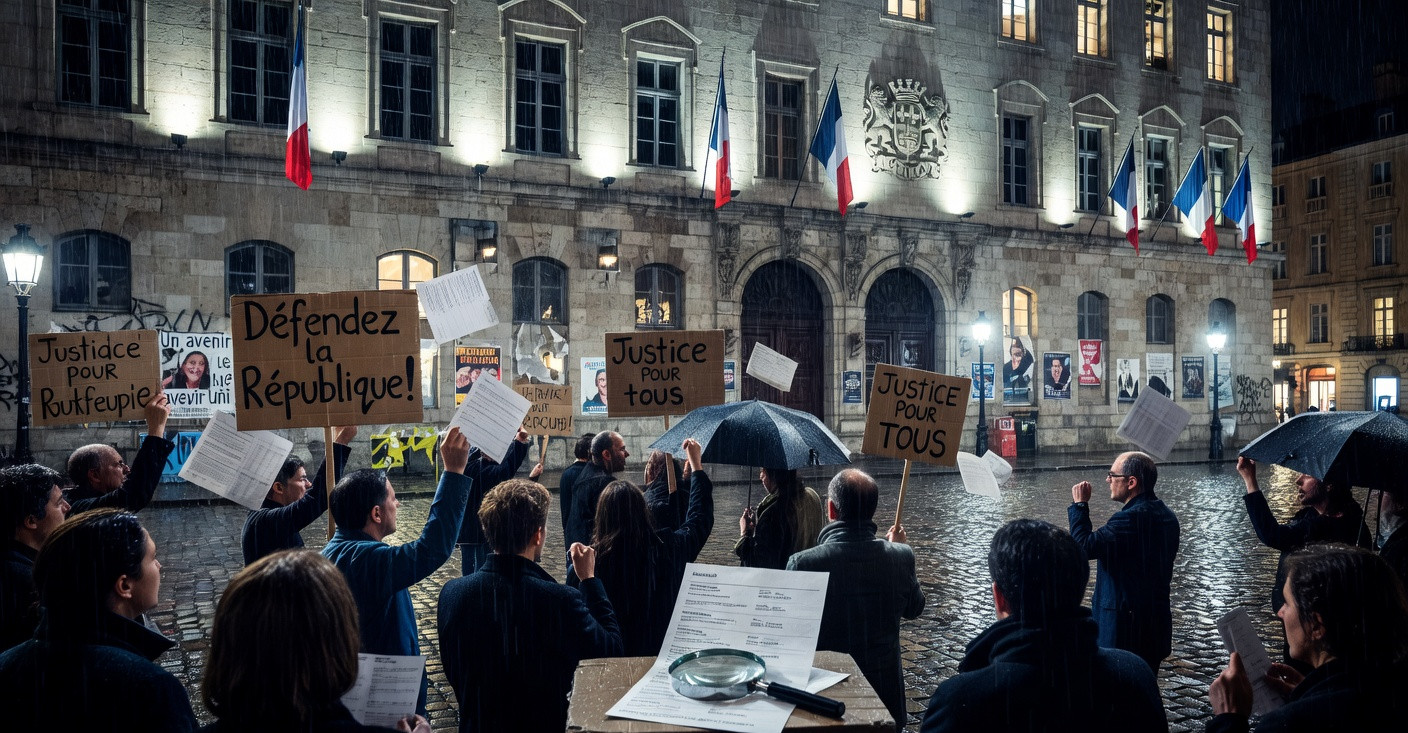 Lyon : la gauche respire après une victoire serrée, Aulas menace de recours