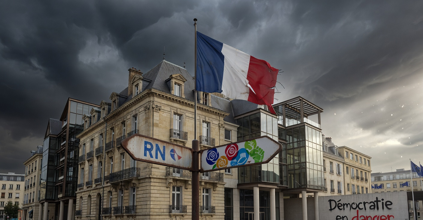 Le RN en tête des municipales : un raz-de-marée inégal et des reculs inattendus