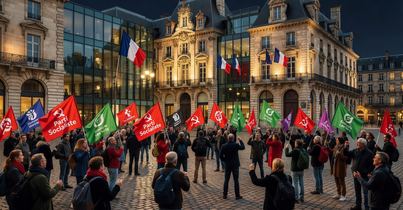 Municipales 2026 : la gauche divisée s’effondre, LFI en première ligne des défaites