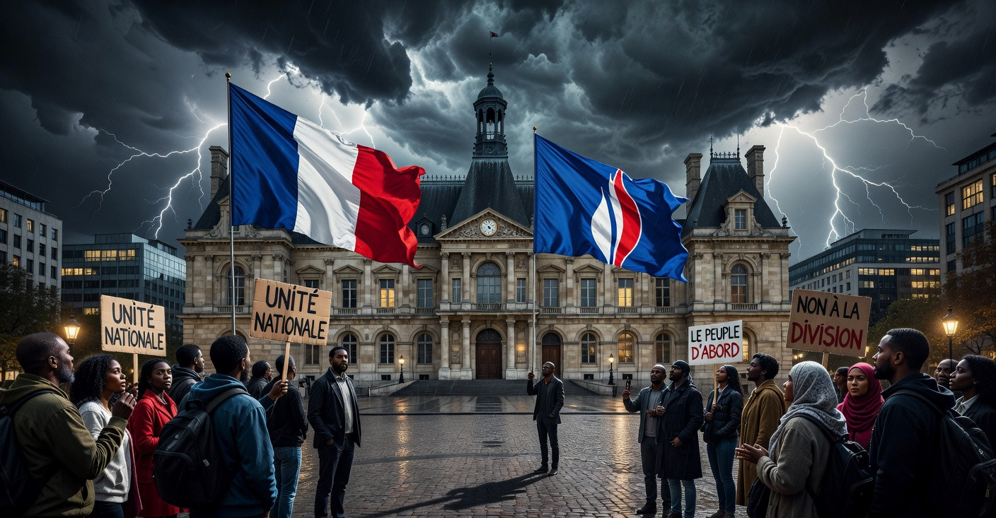 La vague rose submerge la droite : LFI, PS et écologistes prennent le pouvoir dans 10 villes