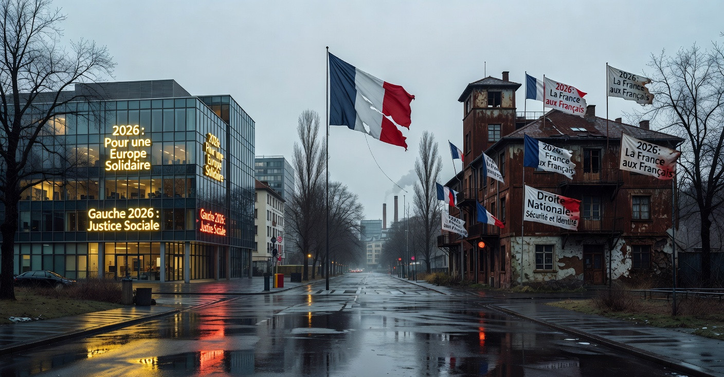 Grand Est : la gauche reprend Strasbourg, l’extrême droite perce à Wittelsheim, les sortants triomphent ailleurs