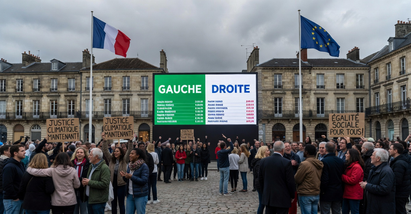 Municipales 2026 : la gauche triomphe, la droite en déroute dans les villes clés