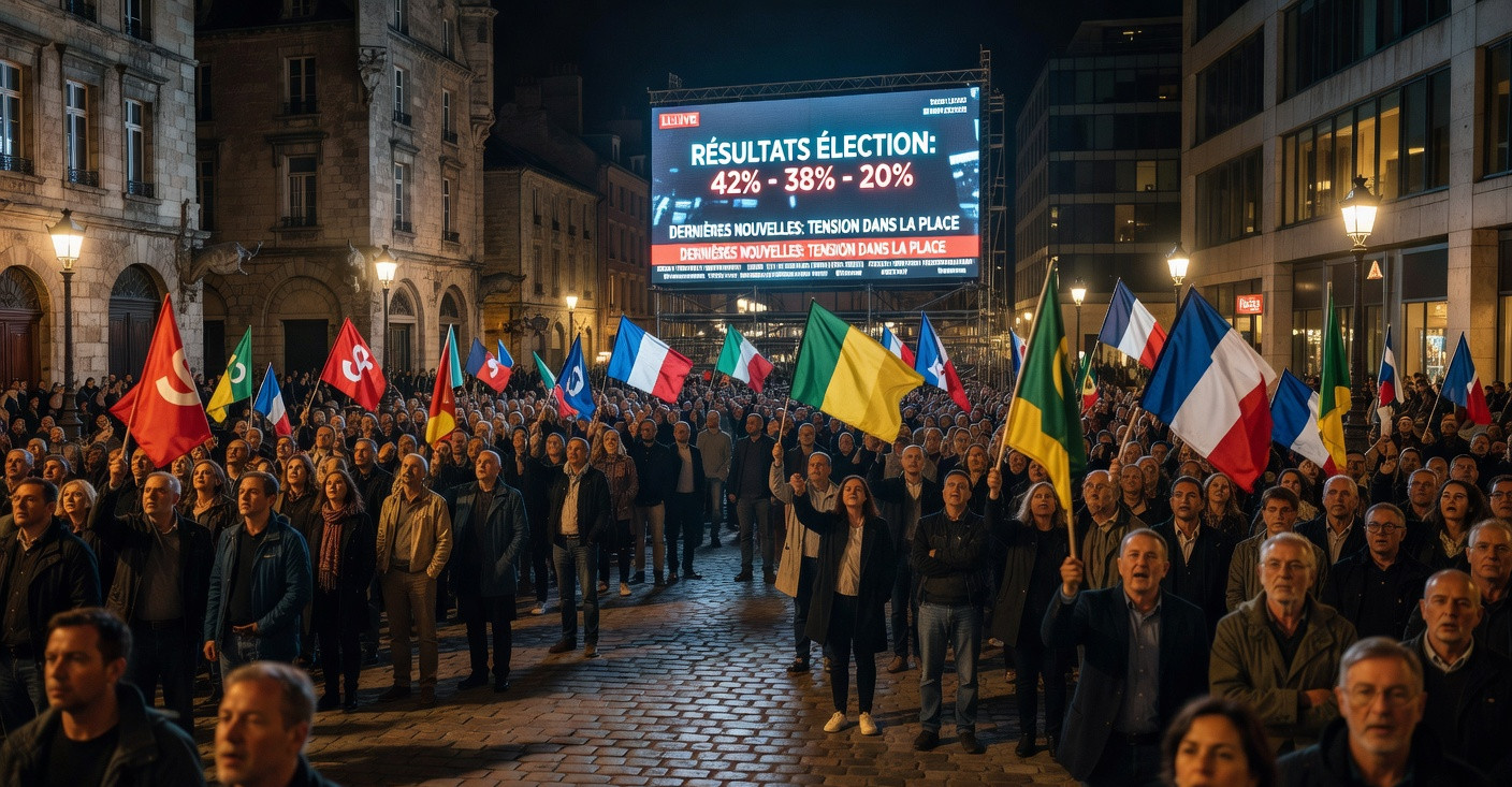  municipales 2026 : la gauche résiste dans les métropoles, la droite et le RN marquent des points