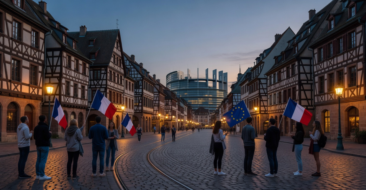 Strasbourg rejette la radicalité : Trautmann l'emporte avec 37%