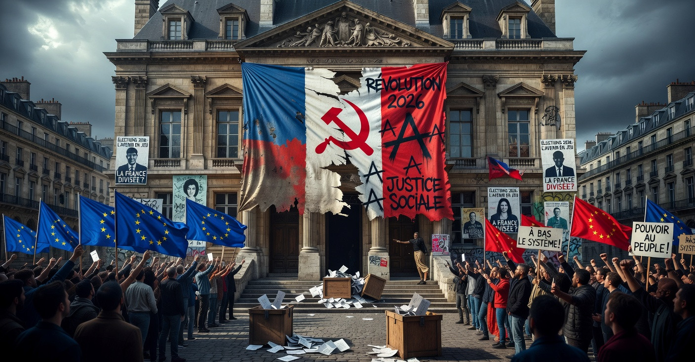 Gauche divisée : Glucksmann tape sur les alliances PS-LFI après les municipales