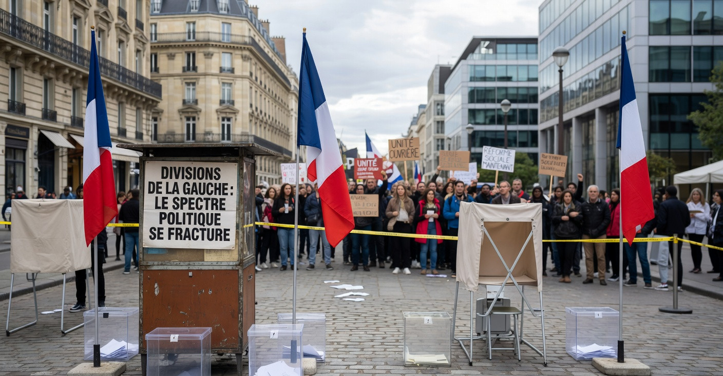 Municipales 2026 : PS et LFI s'affrontent sur le devenir de la gauche