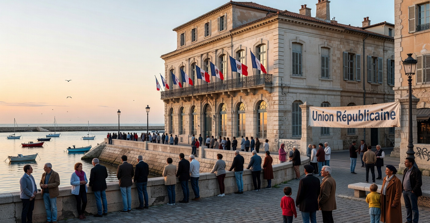 Toulon : le RN échoue face à une élue locale indépendante, un revers symbolique