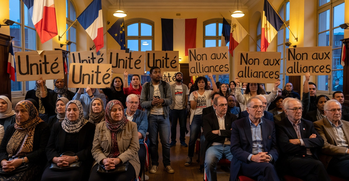 LFI s’impose comme force incontournable : la gauche doit-elle enfin tourner la page des divisions ?