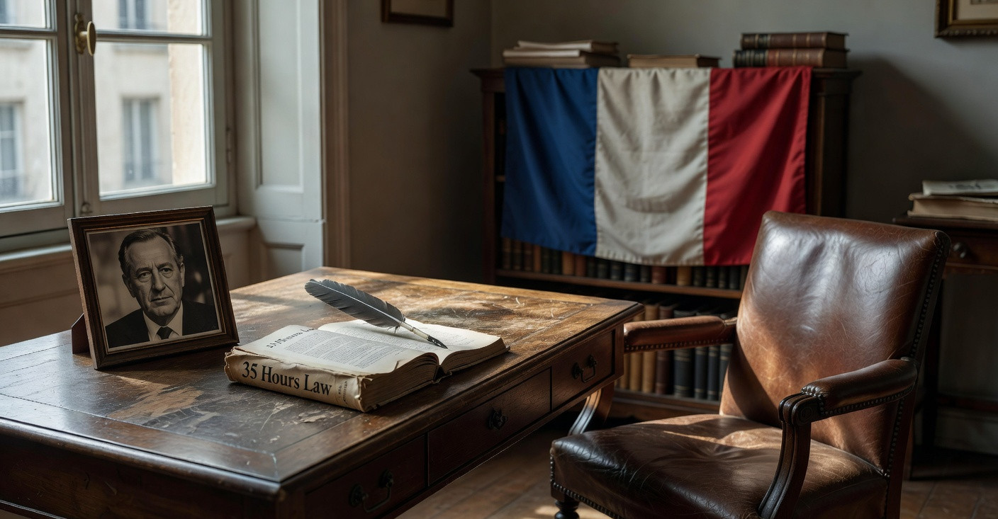 Lionel Jospin s'éteint à 88 ans : l'héritage contesté d'un Premier ministre de gauche