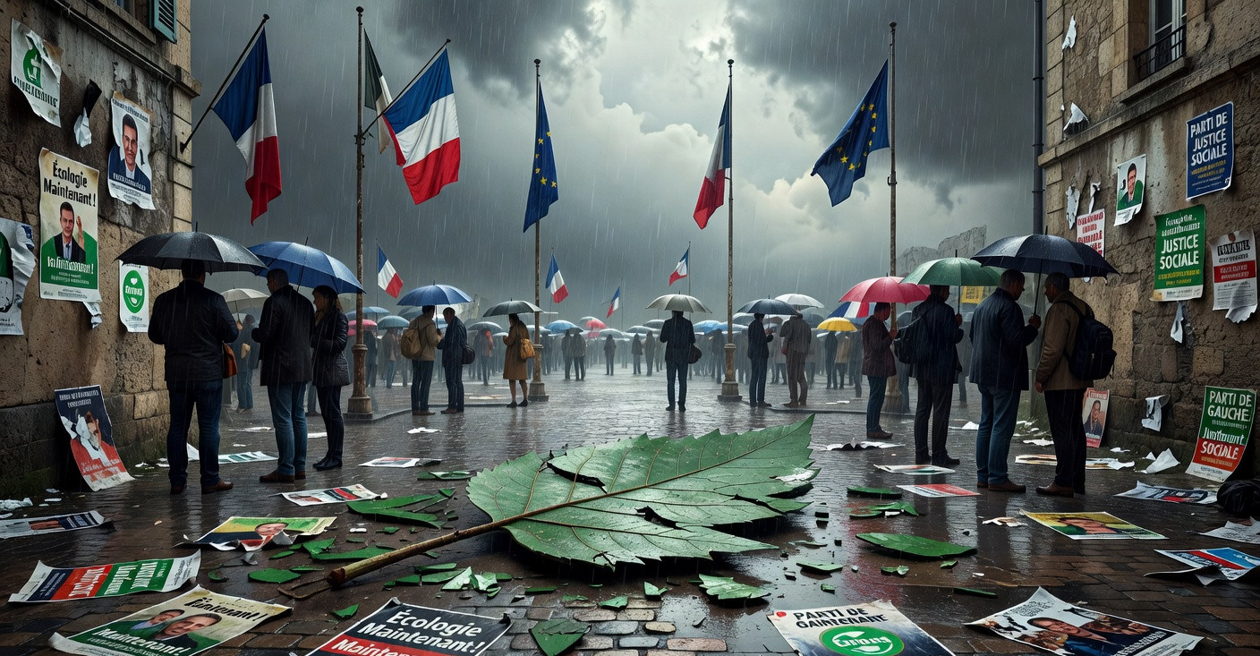 Municipales 2026 : la gauche écologiste en lambeaux face à la violence politique