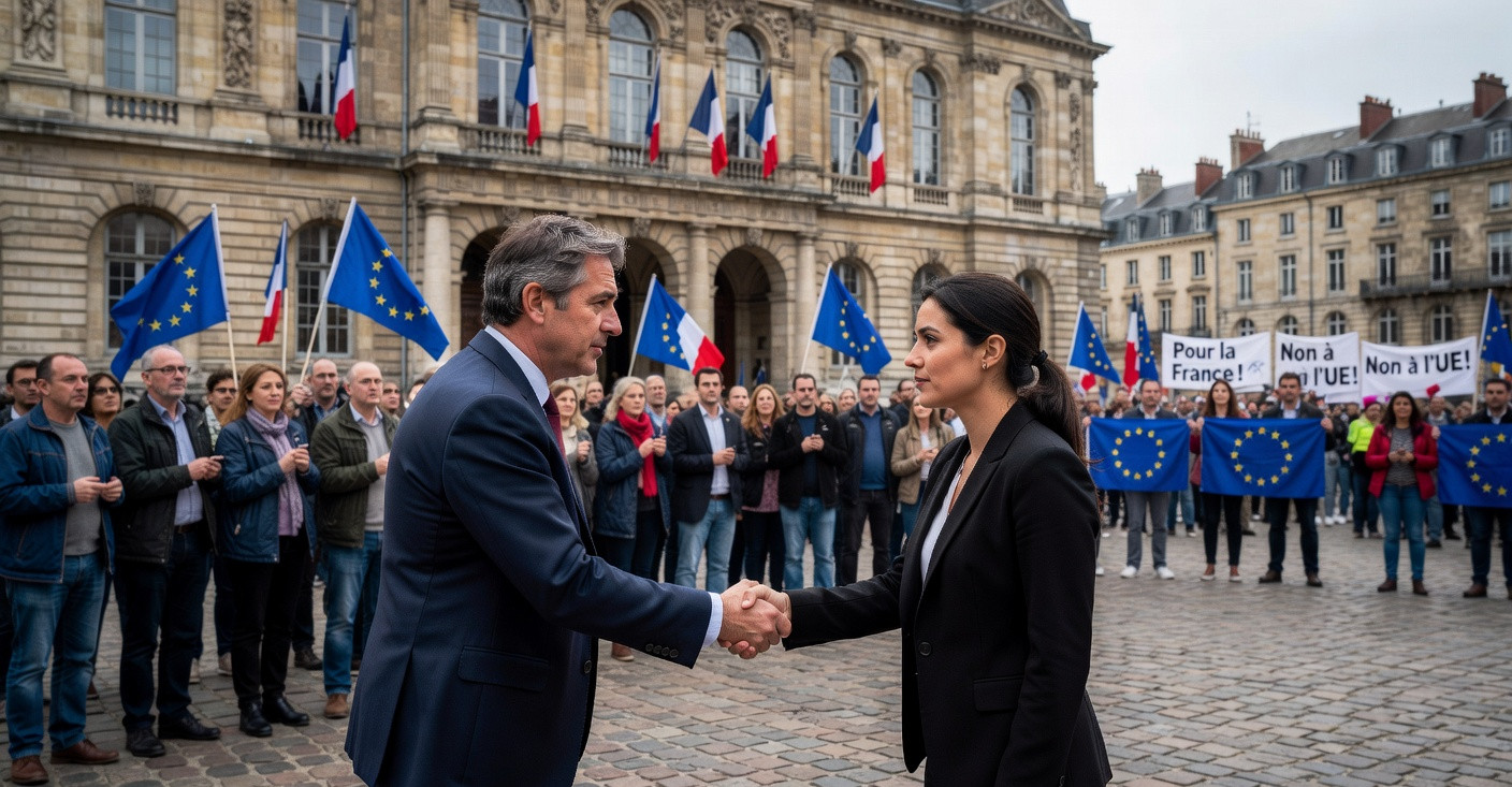 À Nantes, la gauche divisée sauve son bastion grâce à l’alliance PS-LFI
