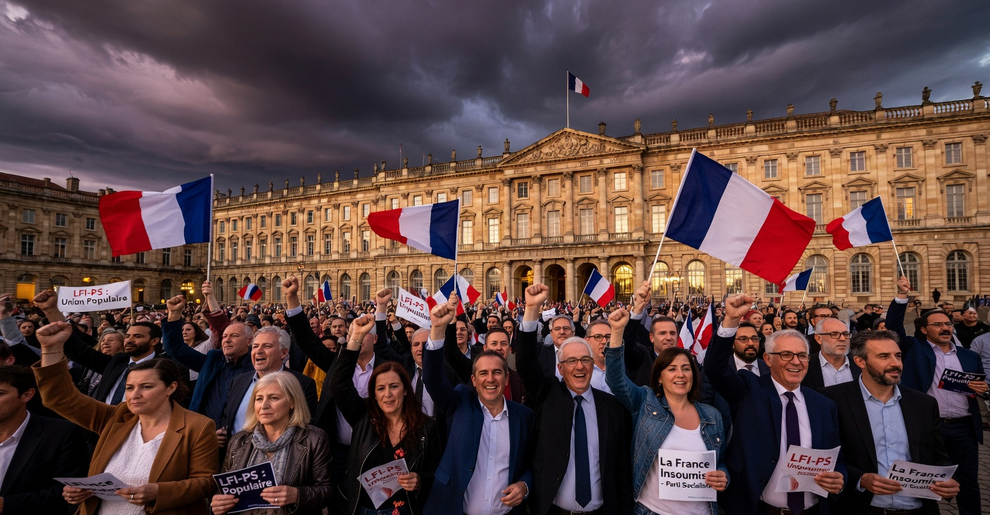 À Toulouse, la gauche en deuil après le triomphe de Moudenc