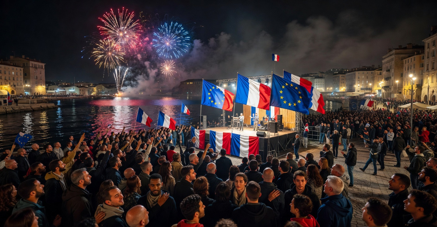 Marseille résiste à l’extrême droite : Payan l’emporte dans un duel explosif