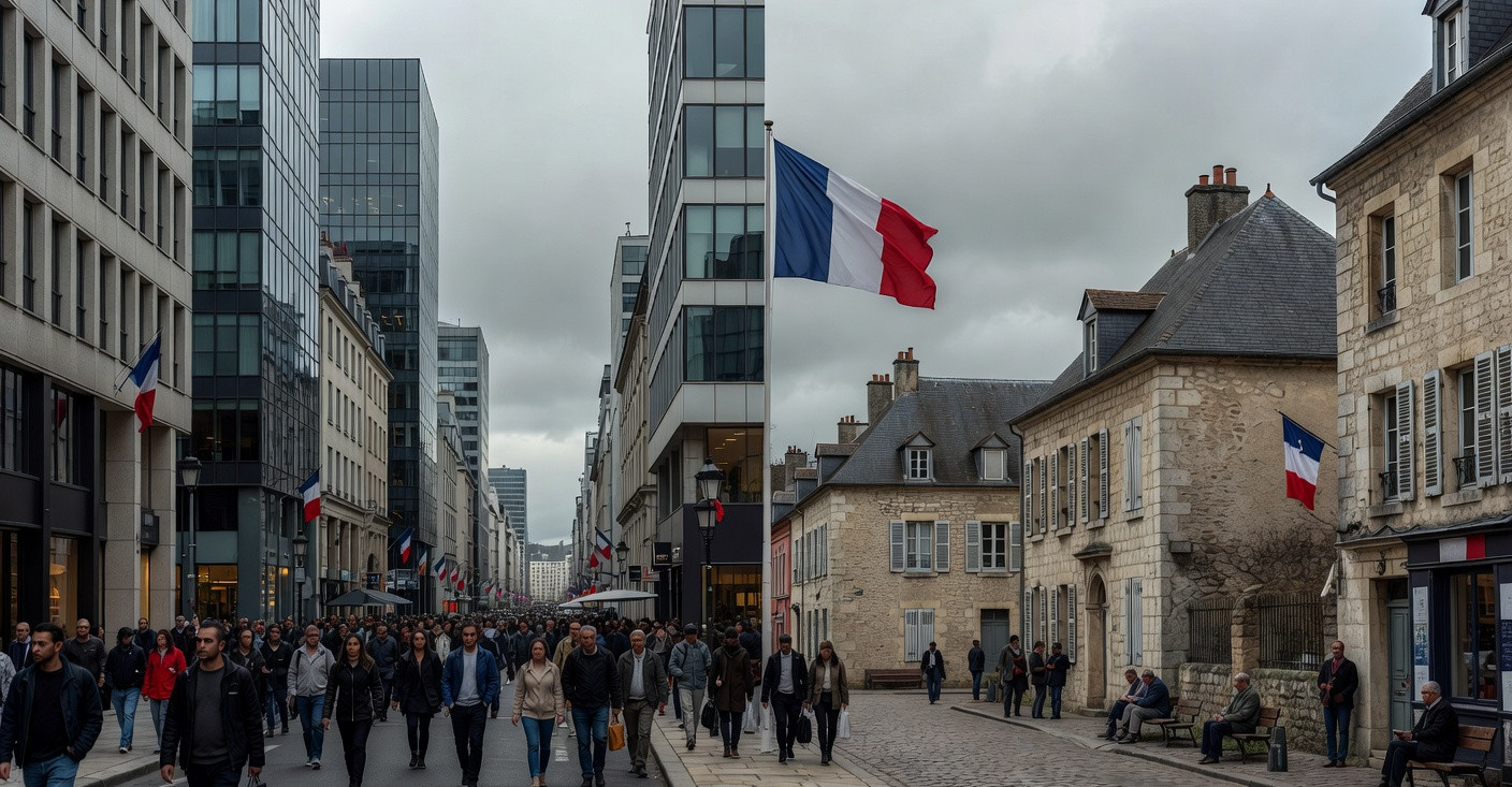 RN : victoire dans les villes moyennes, plafond de verre persistant dans les métropoles