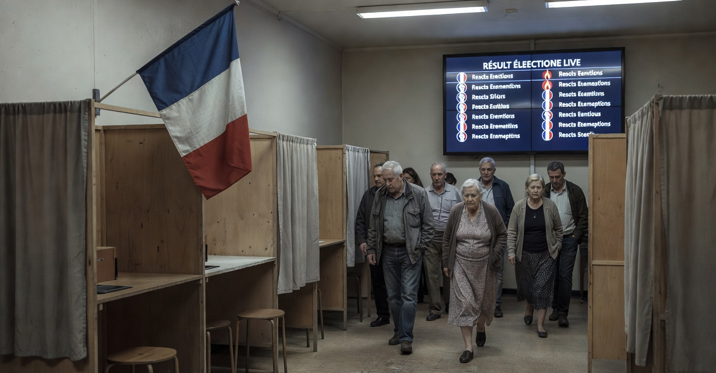 2027 en péril : le vote des Français échappe à tous les pronostics