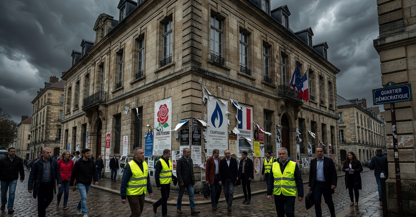 Municipales 2026 : la gauche résiste, la droite s’agite, le RN en embuscade