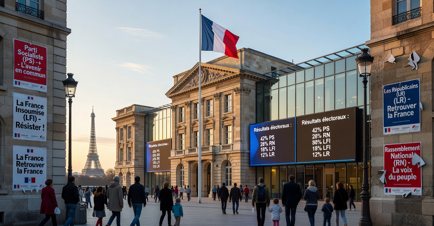 Municipales 2026 : LFI revendique une « percée historique » mais les alliances PS échouent