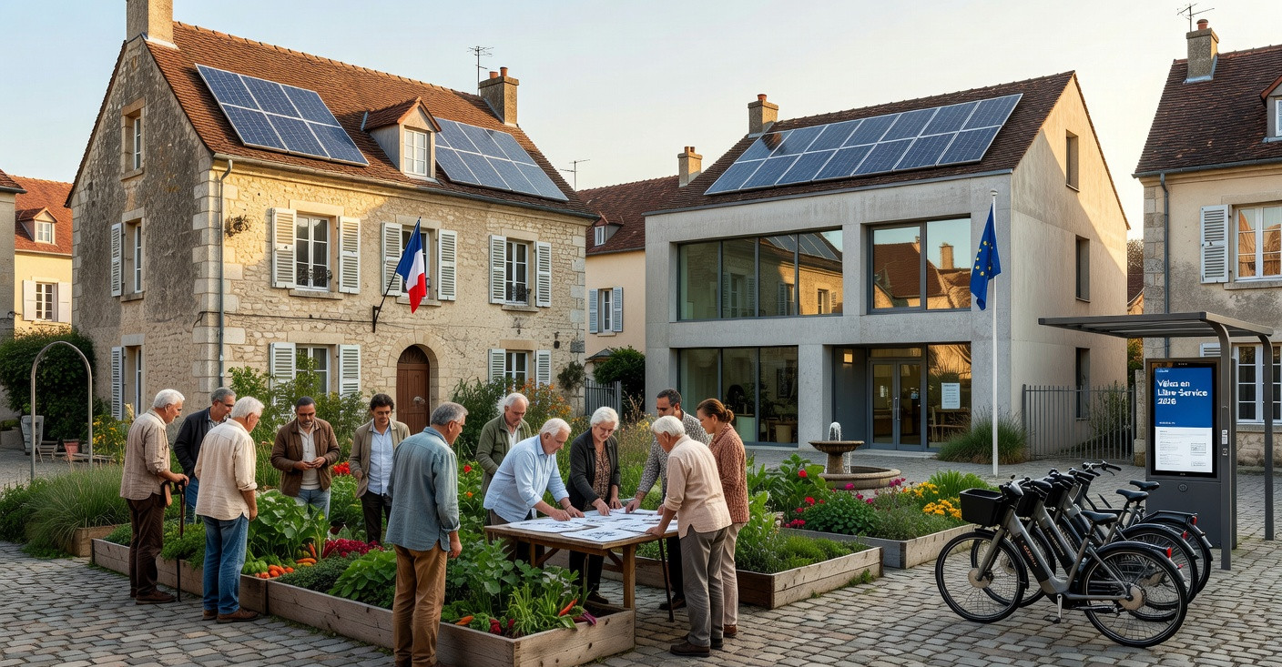 Municipales 2026 : l’écologie s’efface des discours mais s’impose dans les villes