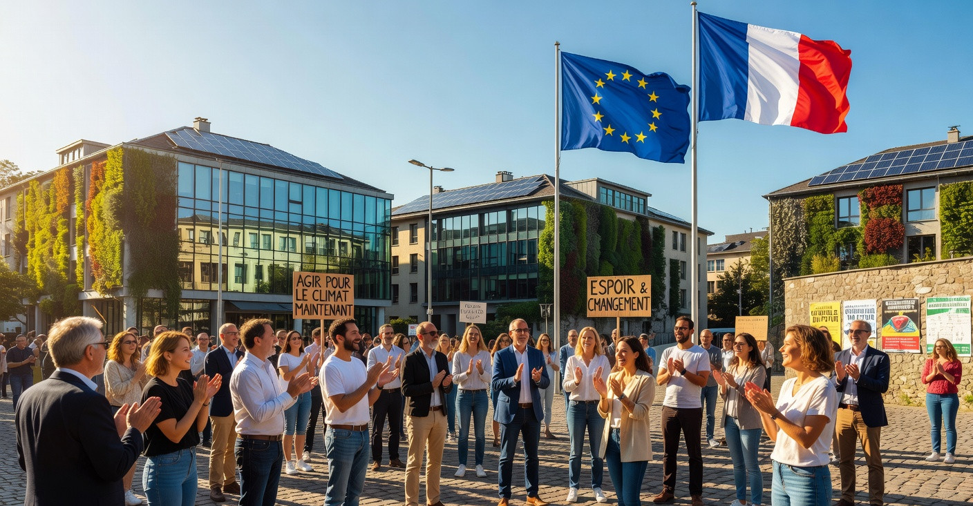 Grenoble élit sa première maire écologiste, un séisme politique