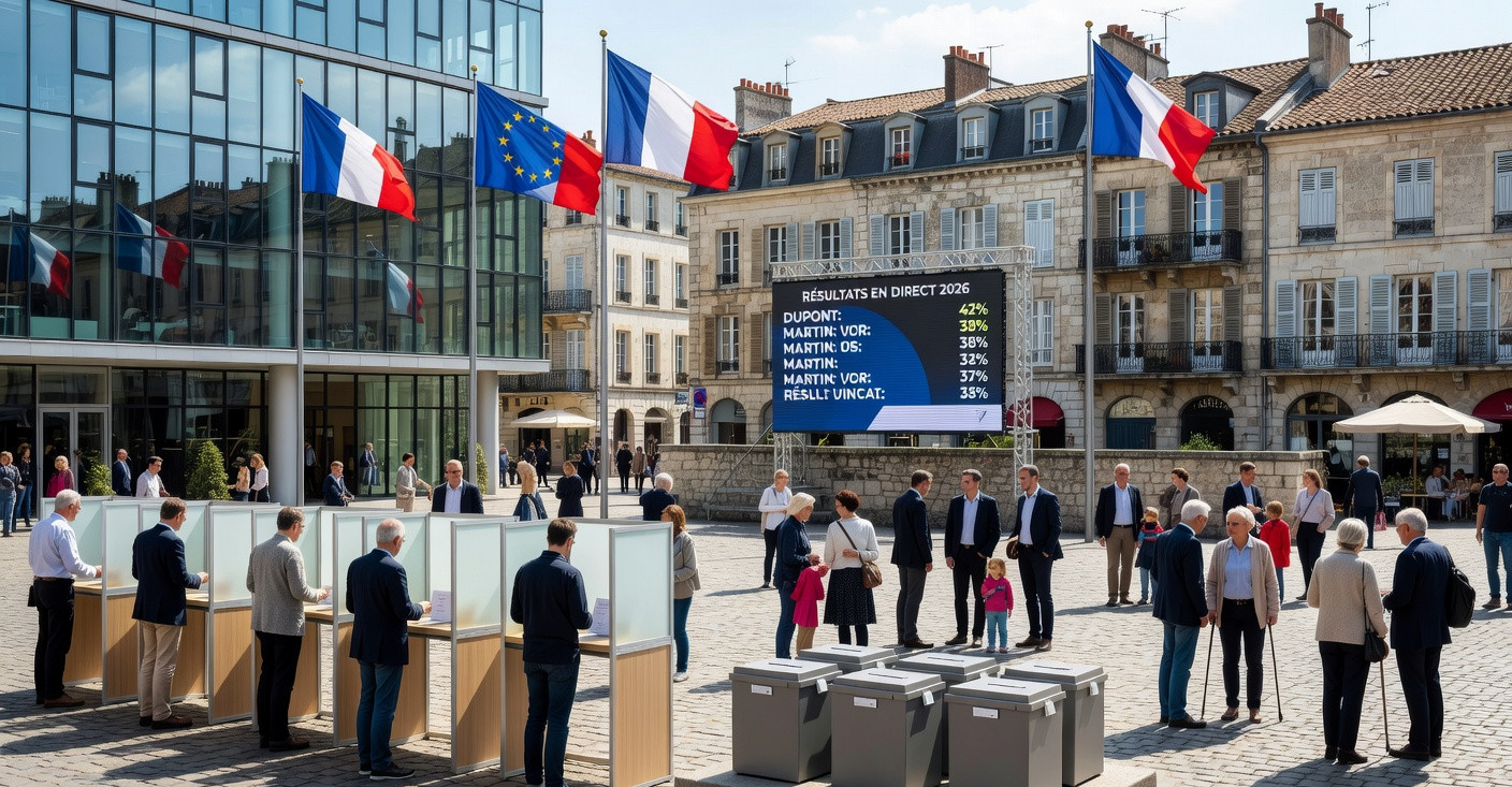 Municipales 2026 : la gauche en embuscade, la droite en déroute ?