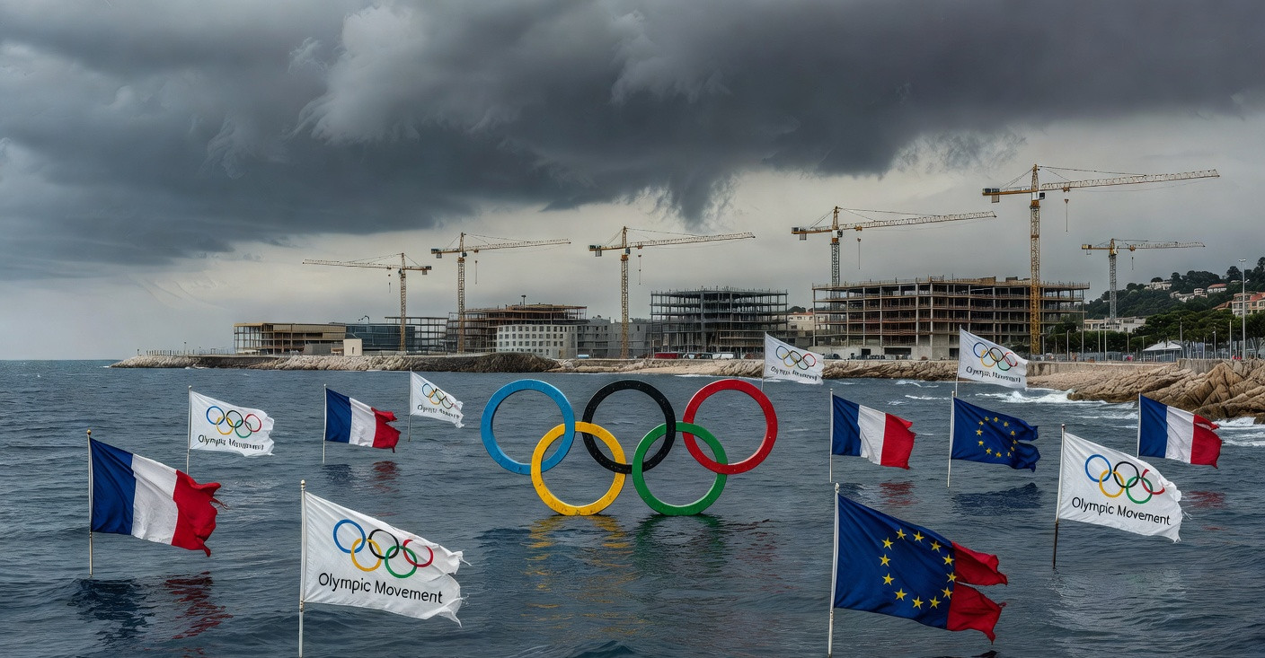 Crise à Nice : l’élection de Ciotti menace les JO 2030 ?