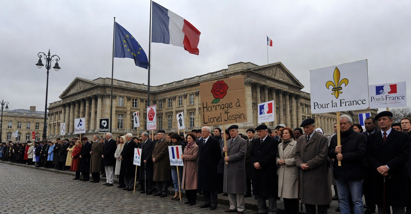 Décès de Lionel Jospin : l'extrême droite reconnaît son estime pour l'ancien Premier ministre