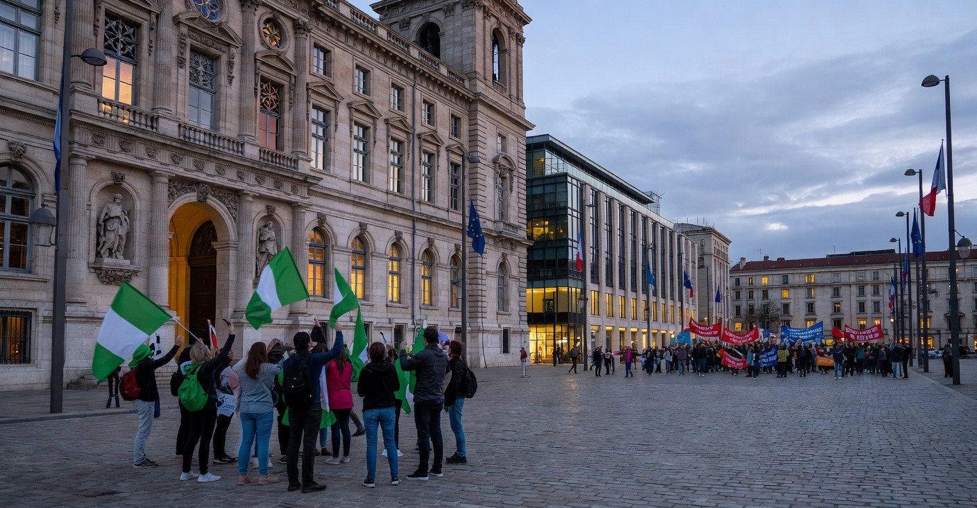 Lyon : le choc Aulas-Doucet, l’écologie triomphe mais l’opposition se radicalise