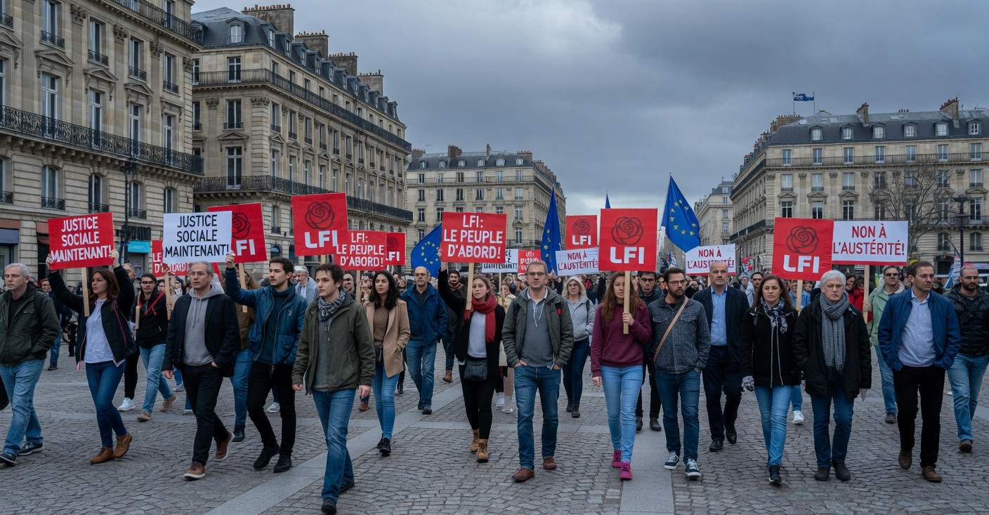 Municipales 2026 : La gauche radicale de Bompard mise sur 2027 après l'échec de la gauche modérée