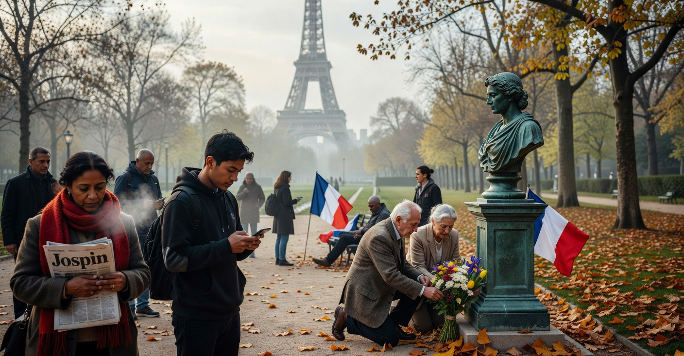 Lionel Jospin s’éteint : l’héritage d’un géant socialiste s’efface