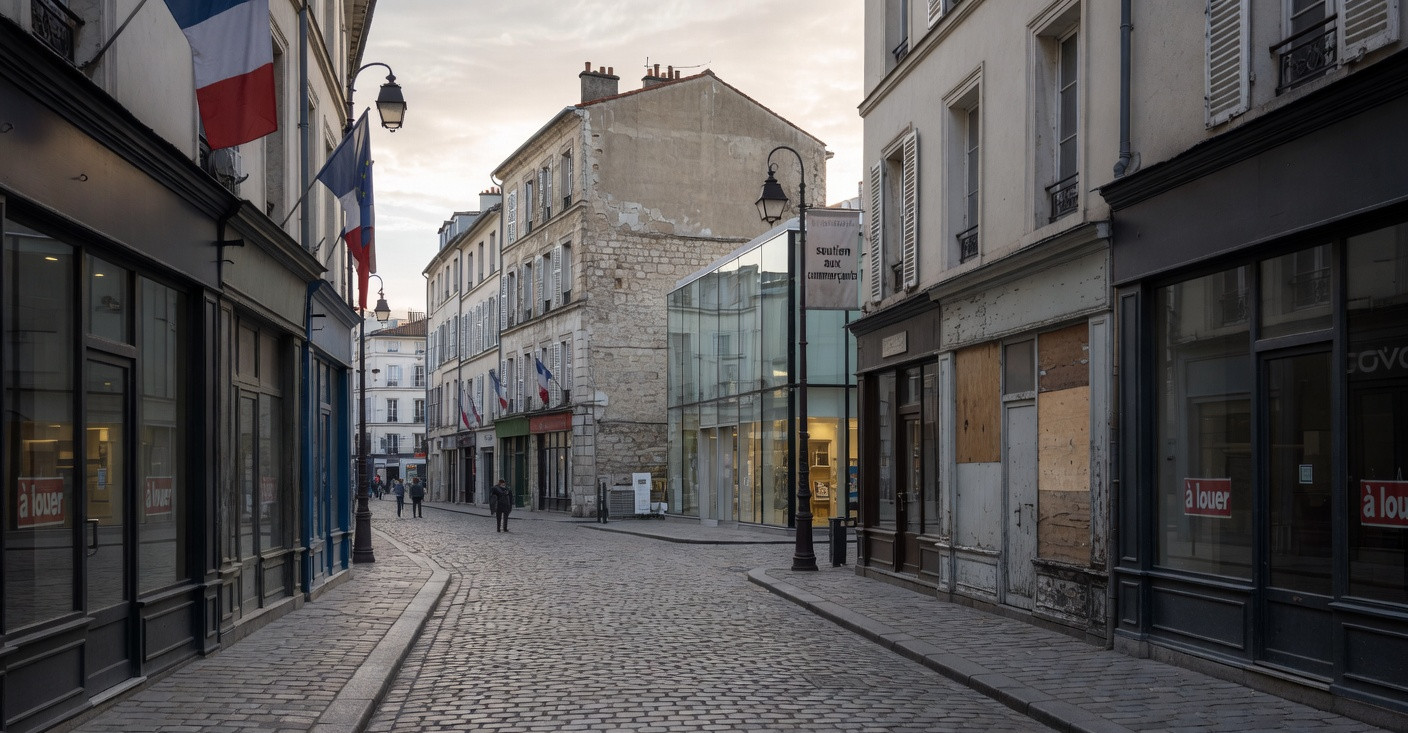 Loyers commerciaux : l’Assemblée et le Sénat s’affrontent sur l’urgence sociale