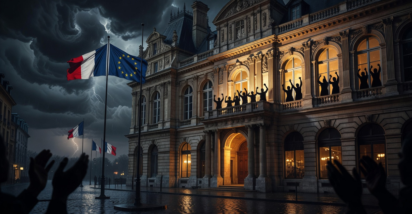 Bayrou chassé de Pau : la gauche progresse, l’extrême droite s’installe