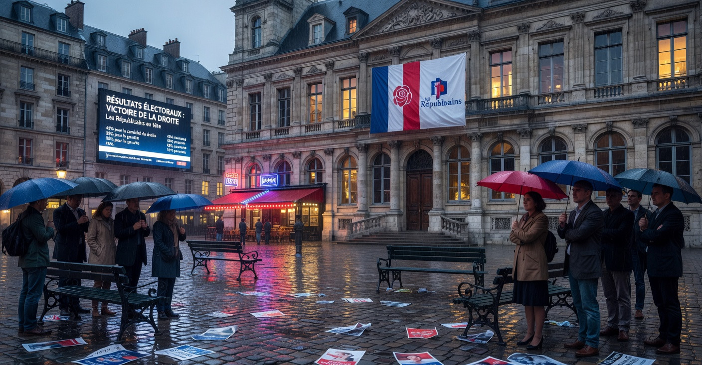 Gauche divisée : comment LR a profité des erreurs de PS et LFI