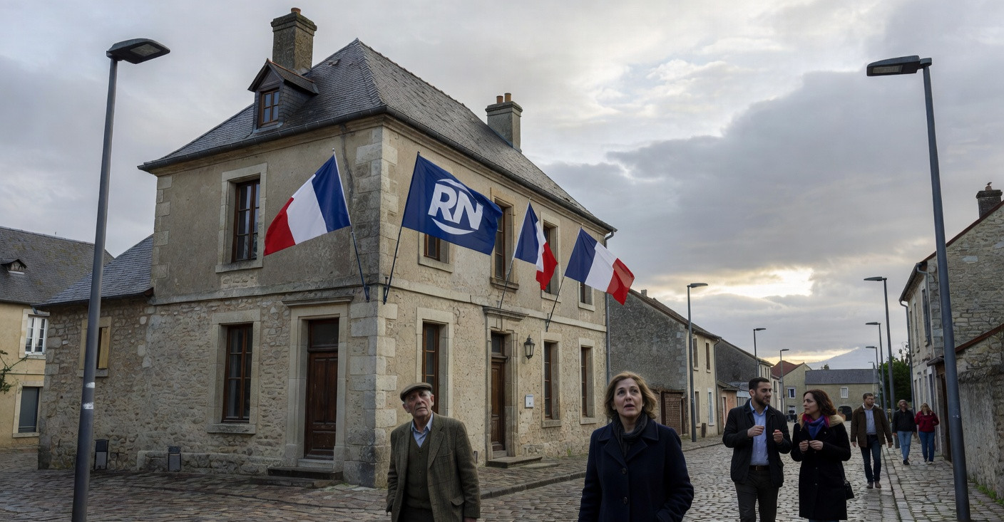 Extrême droite : 63 mairies gagnées, la droite en déroute