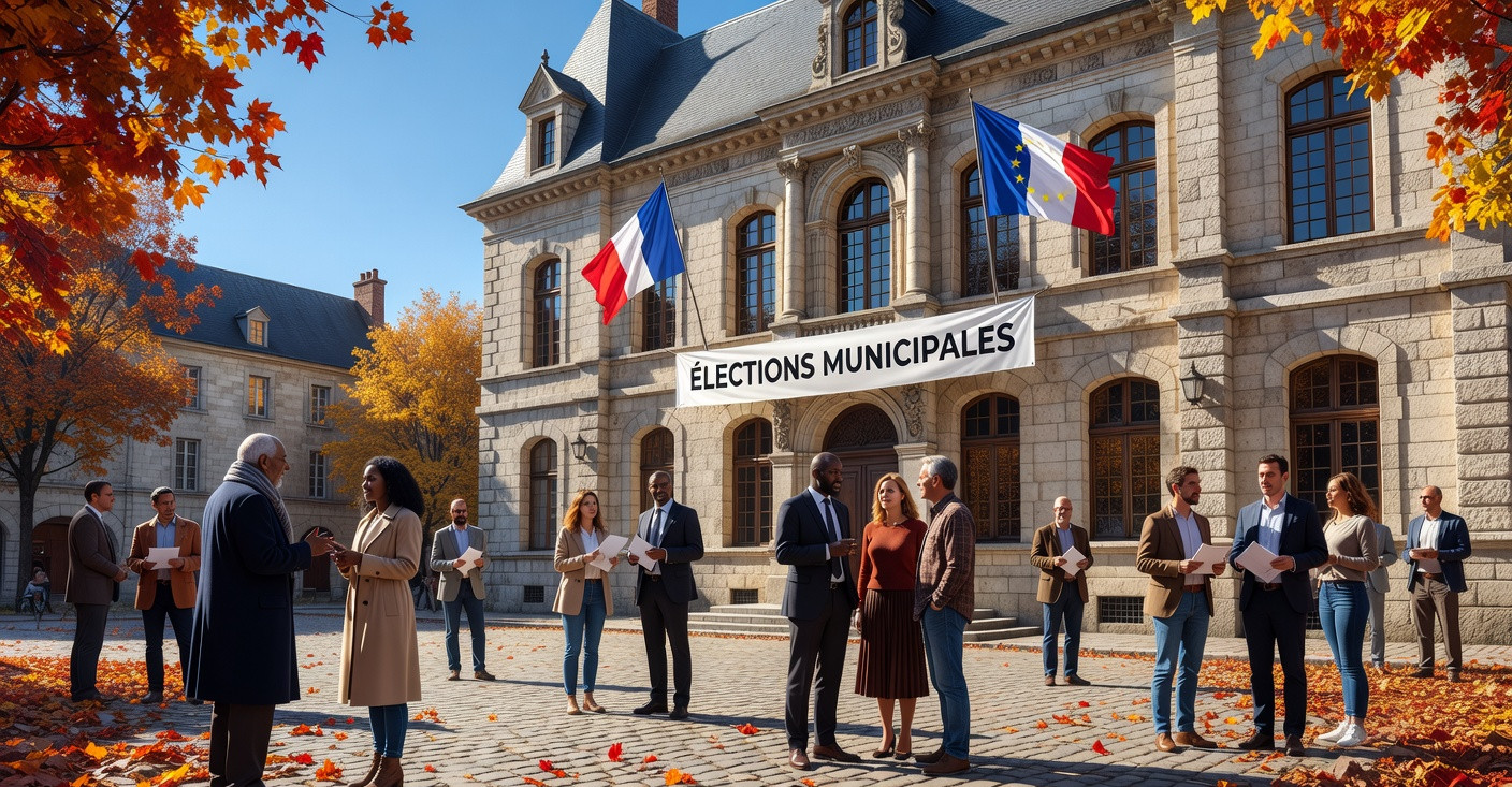 Second tour des municipales 2026 : les fractures politiques qui menacent la France