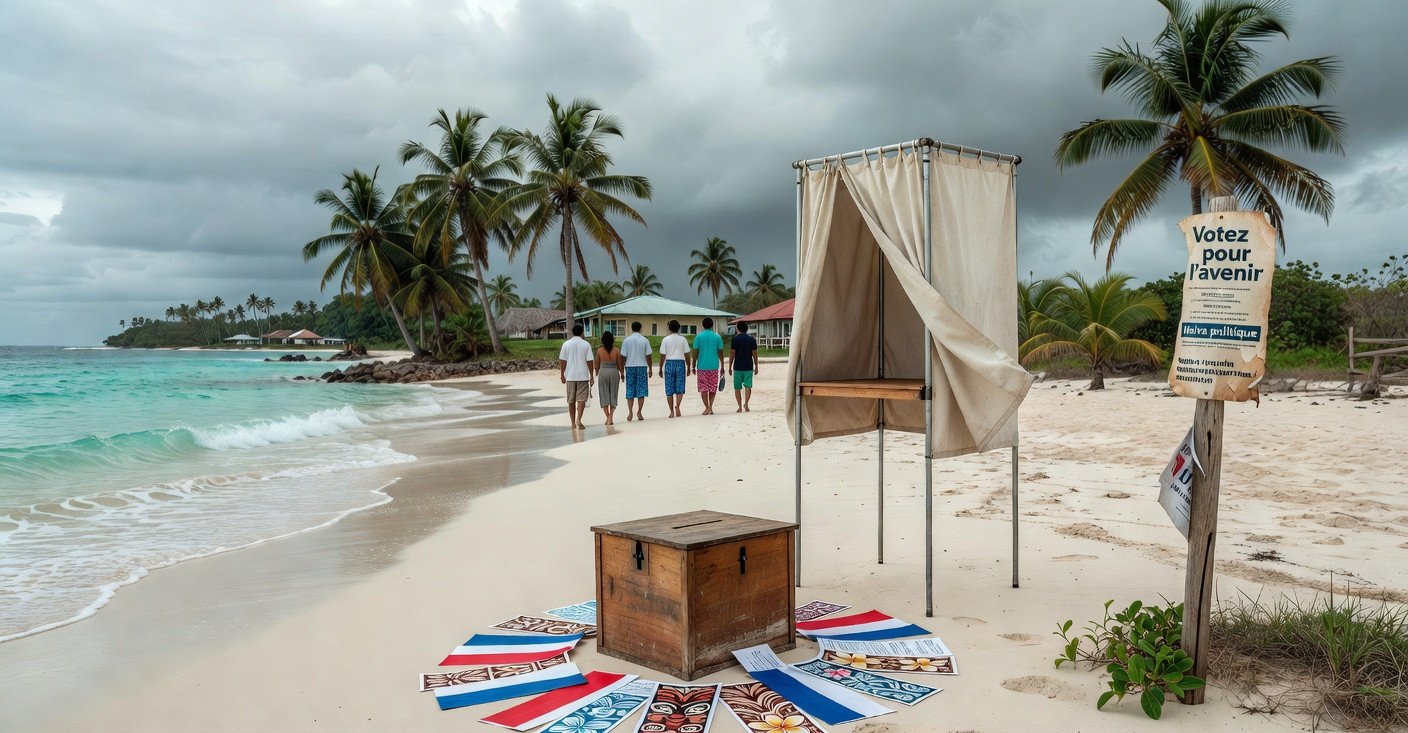 Polynésie : l'échec cuisant des indépendantistes après leur triomphe de 2023