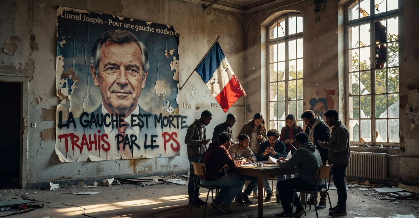 Jospin, l’héritier invisible : comment la gauche a perdu son âme