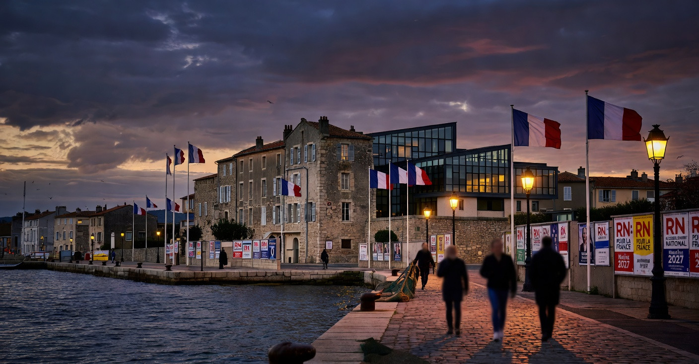 La Seyne-sur-Mer bascule au RN : symbole d’un virage sécuritaire et social