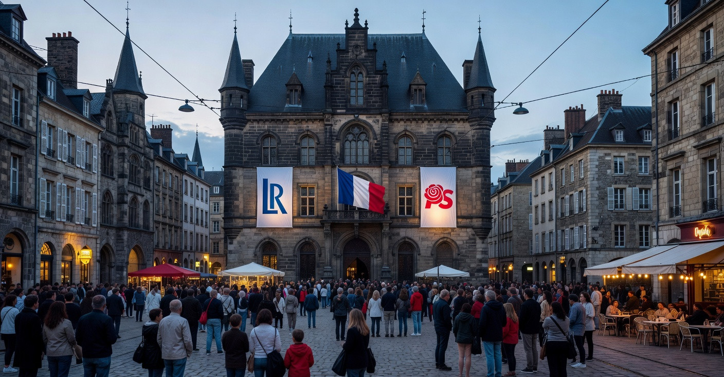 Clermont-Ferrand : l’union de la gauche piétine sous les coups de la droite