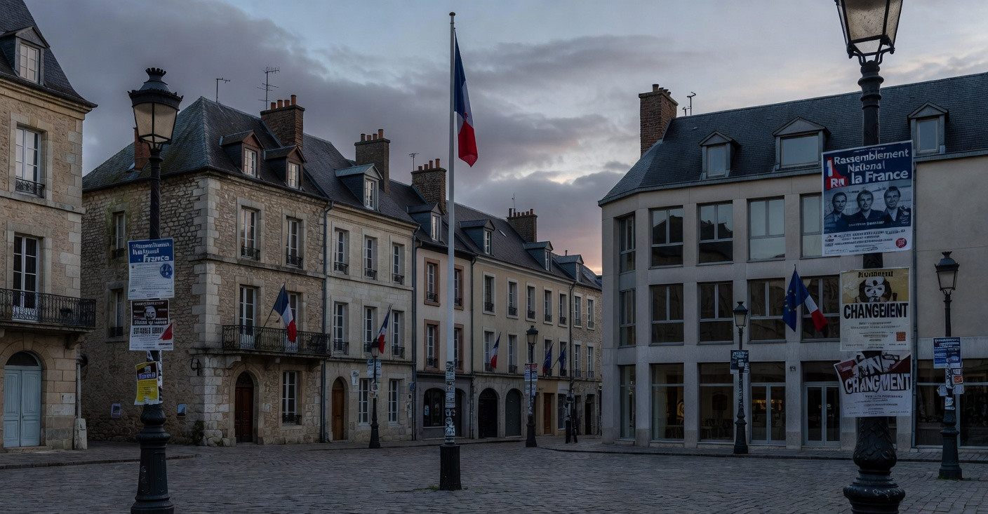 La Flèche bascule à l’extrême droite : le RN creuse son ancrage dans les villes moyennes